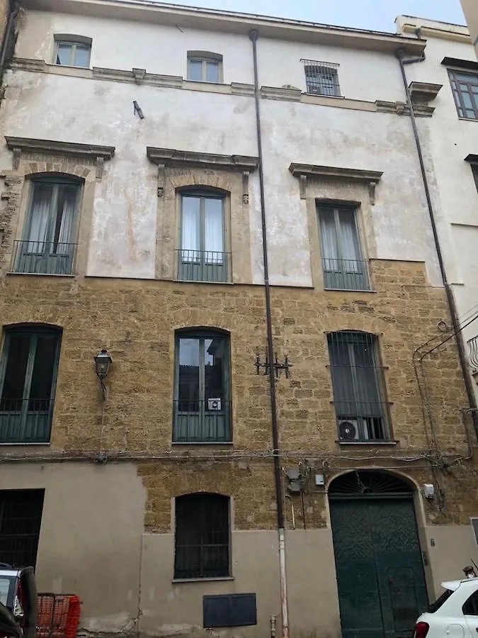 Casa Di Fronte La Cattedrale Lejlighed Palermo