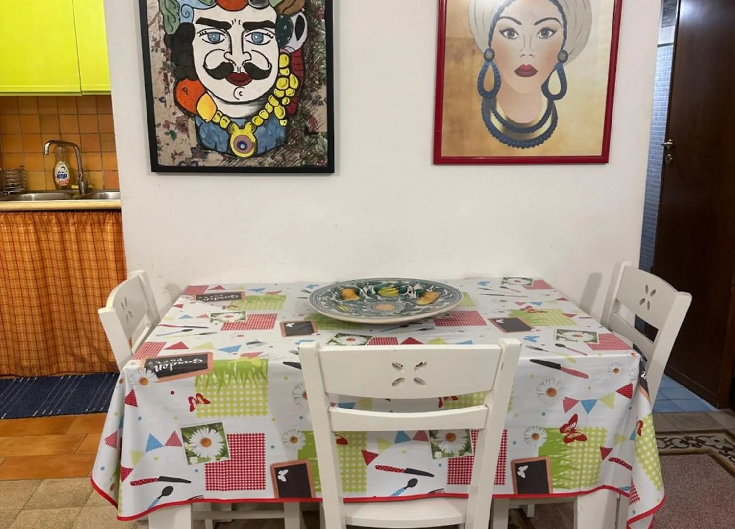 Appartamento Casa di fronte la Cattedrale Palermo